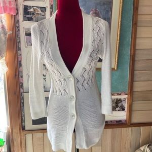 Kim Rogers nwot cardigan